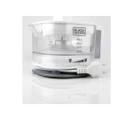 Presse-agrumes Black & Decker BXCJ25E 25W avec regulateur de pulpe