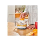 Presse-agrumes Black & Decker BXCJ25E 25W avec regulateur de pulpe