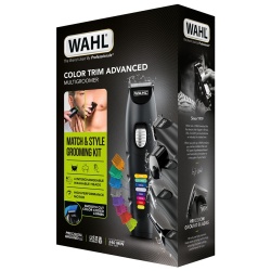 Tondeuse homme Wahl Color Trim Advanced Noir