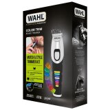 Tondeuse homme Wahl Color Trim Noir