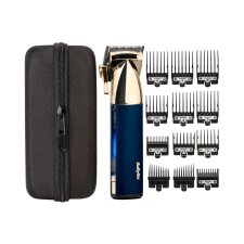 Tondeuse homme Babyliss E992E - Tondeuse cheveux Super-X Metal - Edition Gold & Navy