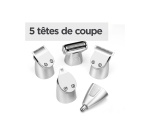Tondeuse homme Babyliss MT812E NOIR/ARGENT