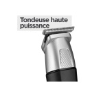 Tondeuse homme Babyliss MT812E NOIR/ARGENT