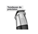 Tondeuse homme Babyliss MT812E NOIR/ARGENT