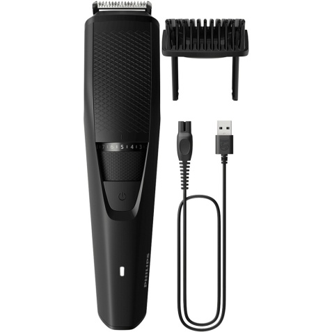 Tondeuse homme Philips BT3234/15 Tondeuse Barbe Series 3000