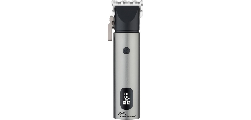 Tondeuse à cheveux Pro Style Inox