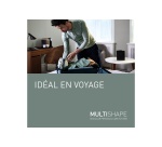 Tondeuse homme Panasonic ER-CKN1-A301 MULTIshape