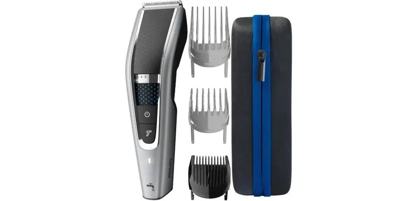 Tondeuse homme Philips Series 5000 HC5650/15 Tondeuse cheveux