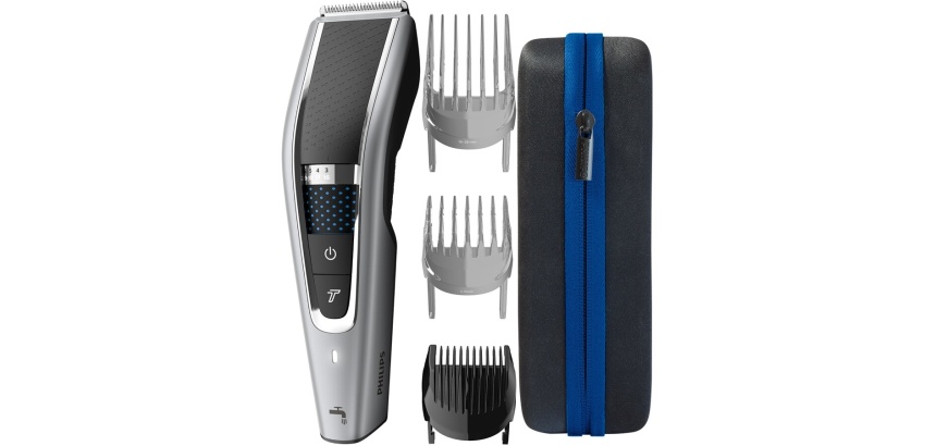 Tondeuse homme Philips Series 5000 HC5650/15 Tondeuse cheveux