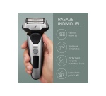 Rasoir électrique Panasonic ES-LV69-S803 NOIR