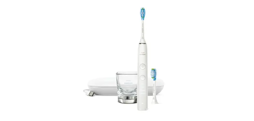 Brosse à dents électrique Philips SONICARE HX9913/17 DiamondClean 9000