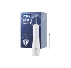 Hydropulseur Oral B Jet Dentaire Aquacare 4 BLANC