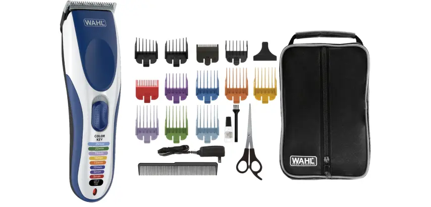 Tondeuse homme Wahl color pro cordless