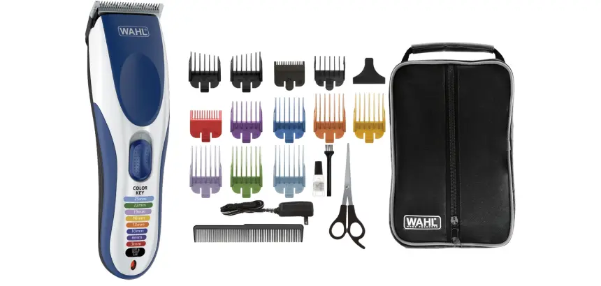 Tondeuse homme Wahl color pro cordless
