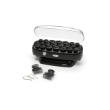 Bigoudis chauffants Babyliss RS035E - Bigoudis Thermo-Ceramic Rollers NOIR