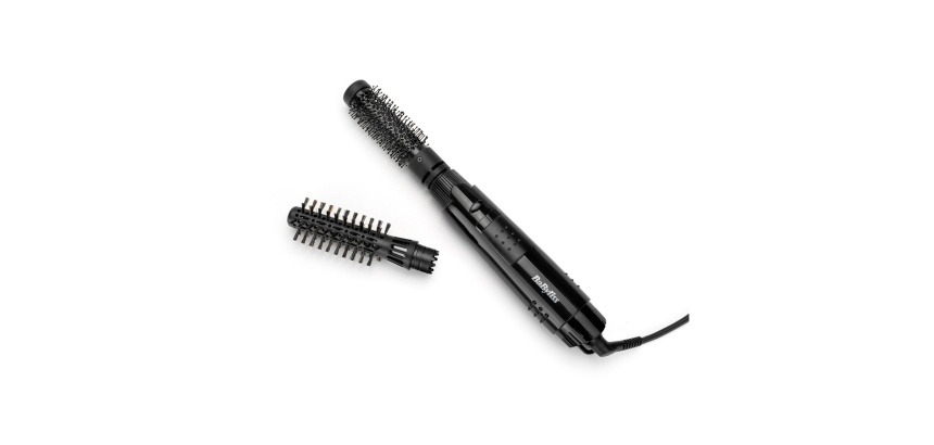 Brosse coiffante Babyliss AS86E - Brosse soufflante Smooth Shape AirStyle