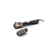 Brosse coiffante Babyliss AS962E - Brosse soufflante Big Hair Dual 1000