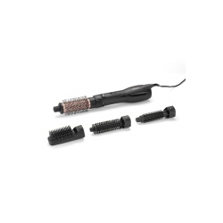 Brosse coiffante Babyliss AS122E - Brosse soufflante Smooth Finish 1200 Multistyle 4-en-1