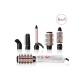 Brosse coiffante Bellissima BROSSE MY PRO GH18 1100 BLANC OR