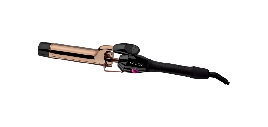 Fer à boucler Revlon FER A BOUCLER SALON COLLECTION PRO