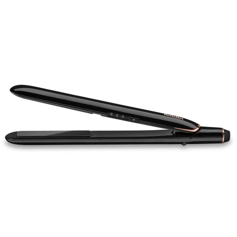 Lisseur Babyliss ST250E - Lisseur Smooth Finish 230 avec Températures Digitales et plaques Titane Céramique