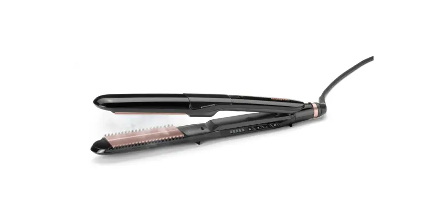 Lisseur Babyliss ST493E Steam Smooth