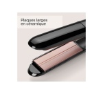 Lisseur Babyliss ST493E Steam Smooth