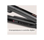 Lisseur Babyliss ST493E Steam Smooth