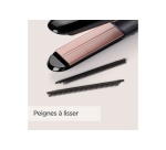 Lisseur Babyliss ST493E Steam Smooth