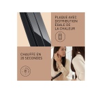 Lisseur Panasonic EH-HS0E-K825