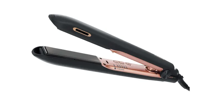 Lisseur Panasonic EH-PHS9KK825 Style lisse, soyeux, brillant
