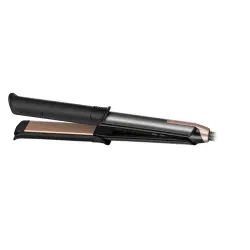 Lisseur Remington S6077 STRAIGHT & CURL ONE