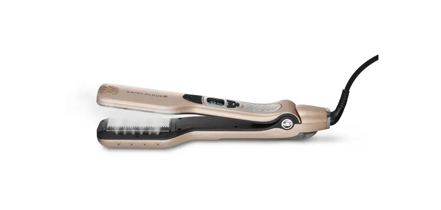 Lisseur Saint Algue DEMELISS TITANIUM - VAPEUR