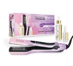 Lisseur Saint Algue DEMELISS TITANIUM DREAMS EDITION + 2 SOINS - VAPEUR