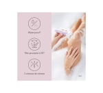 Epilateur électrique Panasonic ES-EY30AV503 avec 2 têtes incluses Wet & Dry