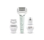 Epilateur électrique Panasonic ES-EY70AG503 avec 4 têtes incluses Wet & Dry