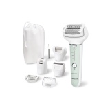 Epilateur électrique Panasonic ES-EY70AG503 avec 4 têtes incluses Wet & Dry