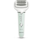 Epilateur électrique Panasonic ES-EY70AG503 avec 4 têtes incluses Wet & Dry