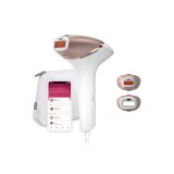 Epilation semi-définitive Philips BRI945 Lumea série 8000 IPL BLANC