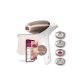 Epilation semi-définitive Philips BRI951/01 Epilateur a lumiere pulsee SERIES 9900