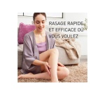 Rasoir femme Panasonic ES-WR51-P503 Blanc