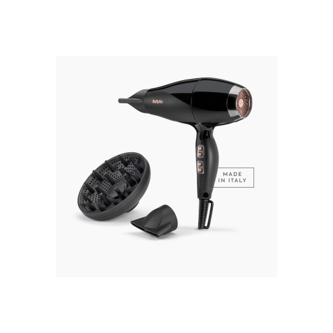 Sèche-cheveux Babyliss 6716DE - Air Power Pro 2300