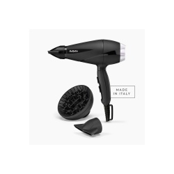 Sèche-cheveux Babyliss 6710DE - Turbo Pro 2100
