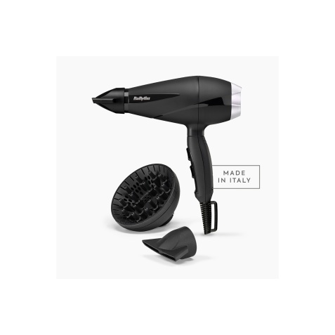 Sèche-cheveux Babyliss 6710DE - Turbo Pro 2100