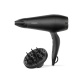 Sèche-cheveux Babyliss D215DE - Seche-cheveux Power Smooth 2000 - Leger et ergonomique- Sechage rapide