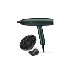 Sèche-cheveux Babyliss D6555DE -  Air Power Pro VERT