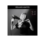 Sèche-cheveux Calor x KARL LARGERFELD - CV581LC0