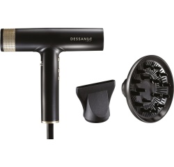 Sèche-cheveux Dessange SC Digital Pro Power Noir Or