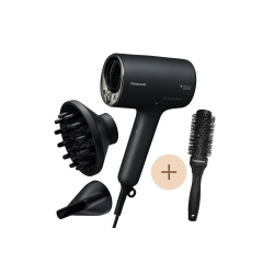 Sèche-cheveux Panasonic EH-NA0J-PACK NOIR ARGENT