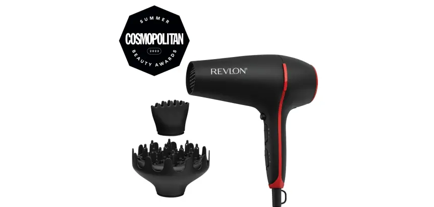 Sèche-cheveux Revlon SMOOTHSTAY COCONUT RVDR5317E